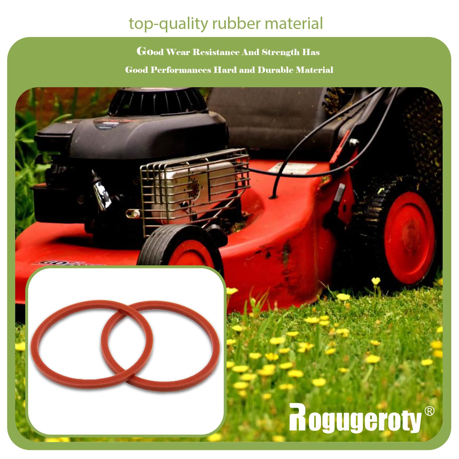Ka Shi Amazon.com: 692138, 281735, Red O Ring Seal, Carburetor